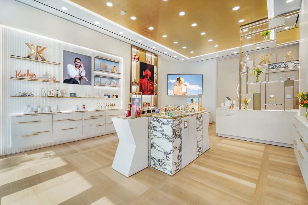 Maison Francis Kurkdjian opens first Texas location in River Oaks