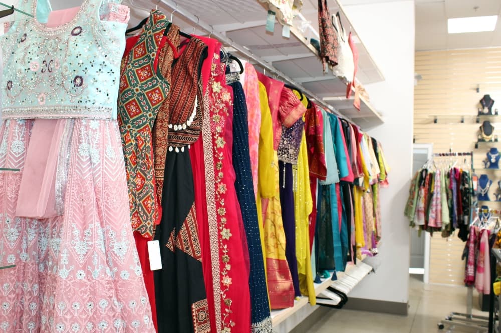 Maha Shresta sells Indian gifts, clothing in Frisco