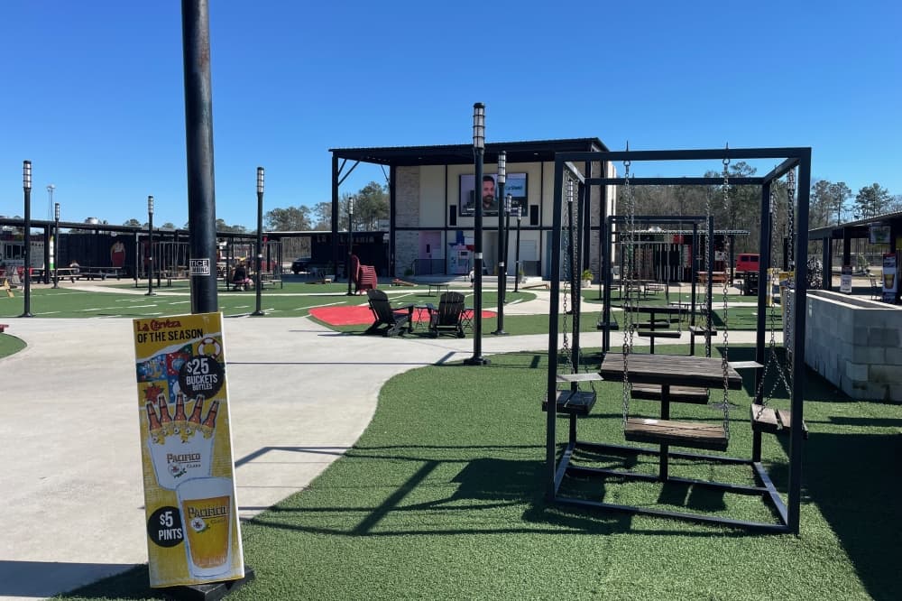 The Fat Guyz now serving brisket sandwiches, fried ice cream at The Food Zone Grand Texas