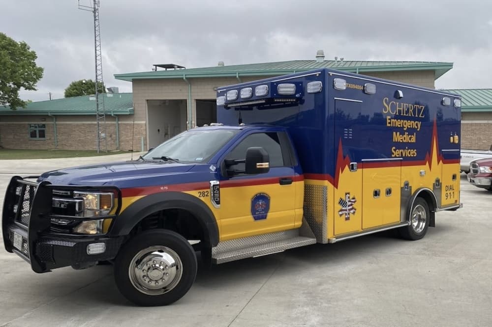 Universal City approves rate increase for Schertz EMS services