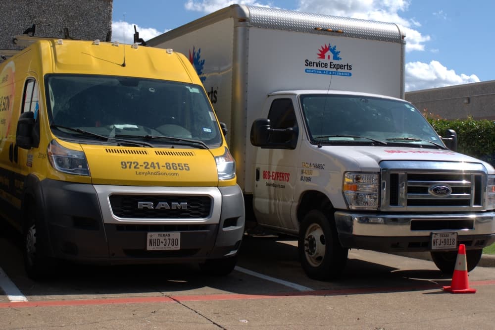 Service Experts acquired Levy and Son, Stark Services, Crawford Services and Calverley between 2001-2024. (Adam Doe/Community Impact)