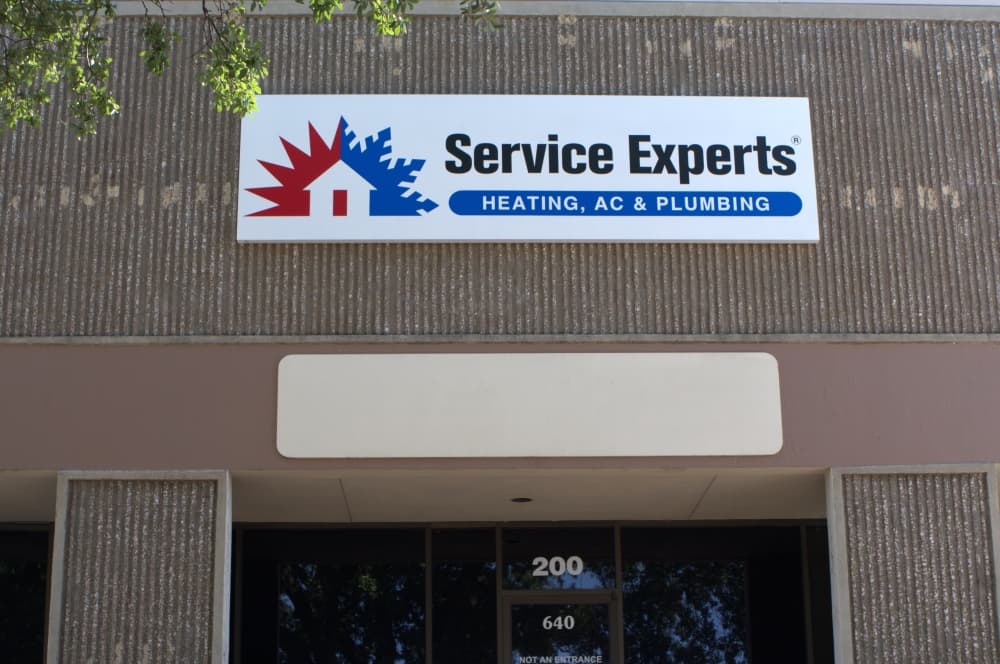 Four HVAC and plumbing companies rebranding under Richardson-based Service Experts
