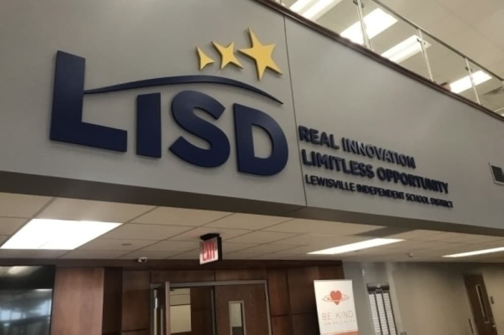 Lewisville ISD approves 3% raises for staff members for 2025-26 school year