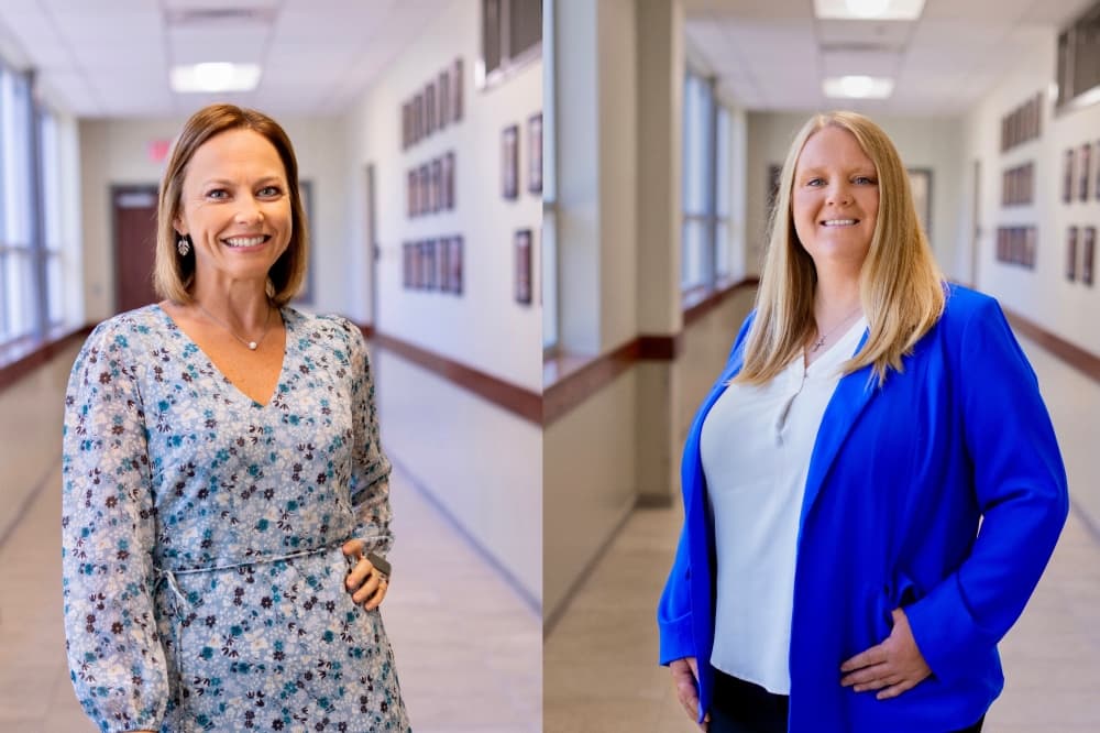 Jessica Shults, Lauren Sanders appointed as Boerne ISD school principals