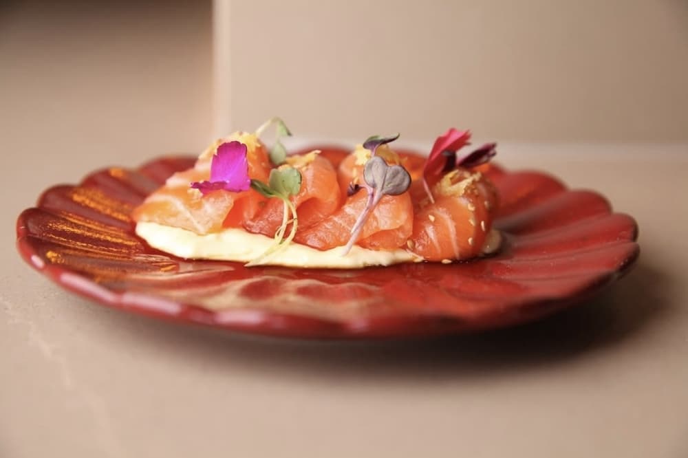 KOYO Hand Roll Bar opens in Bay Area