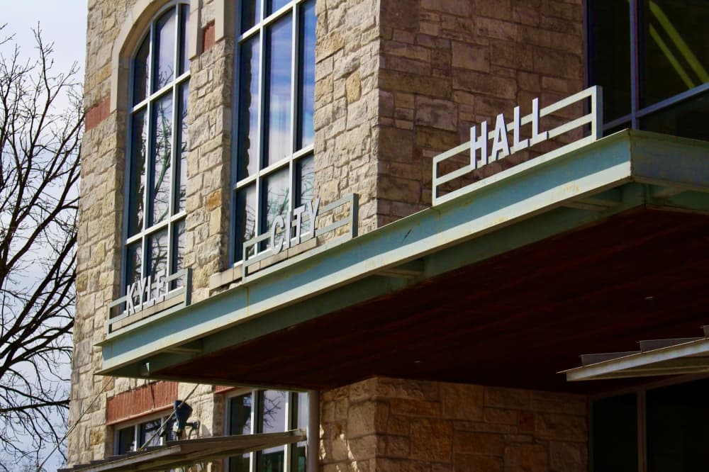 Kyle City Council approves updated voting district map
