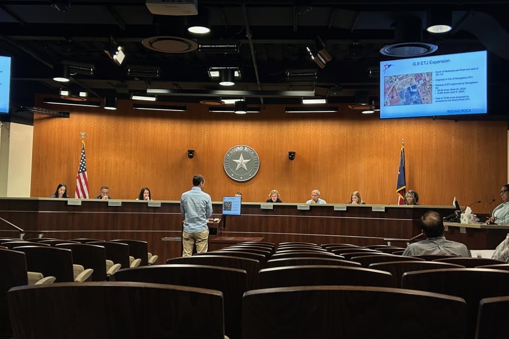 900-unit housing development, annexation of over 230 acres under consideration in Round Rock