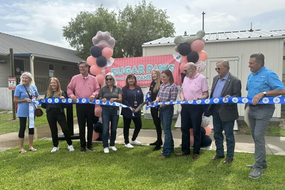 Sugar Land launches pet pantry to provide assistance with supplies