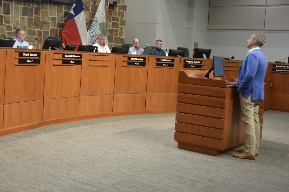 Flower Mound commission holds work session on 335-acre Eden Ranch proposal