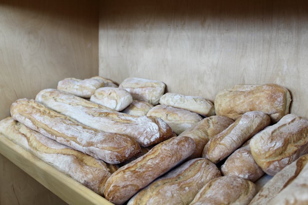 bread