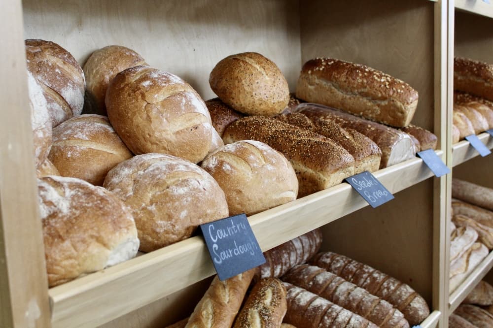 Artisan Bread Gallery offers handcrafted European baked goods in Cy-Fair