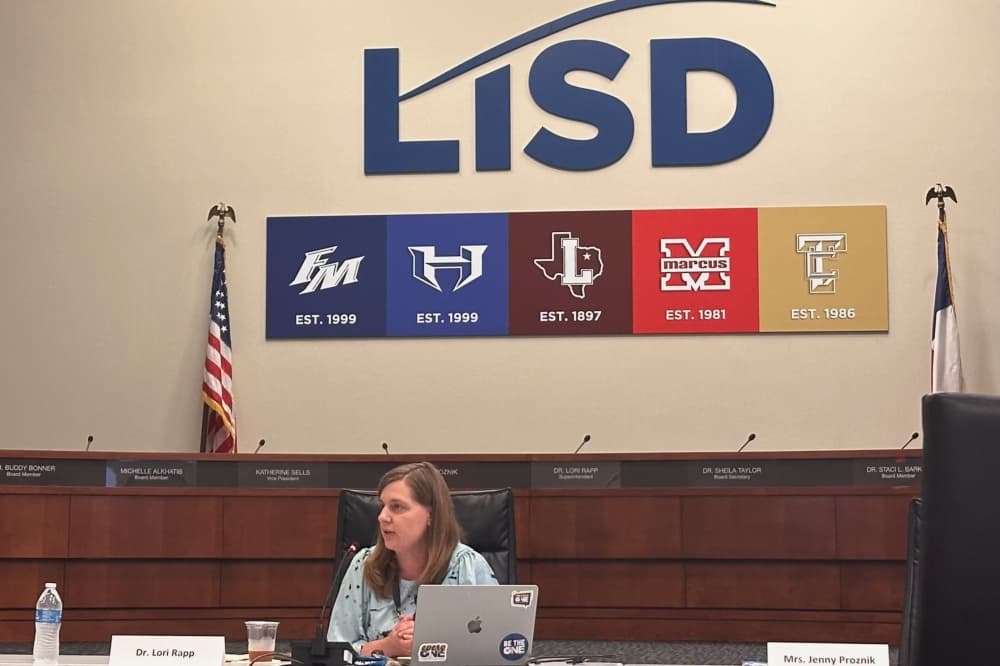 LISD approves nearly $32M for construction, renovation projects districtwide