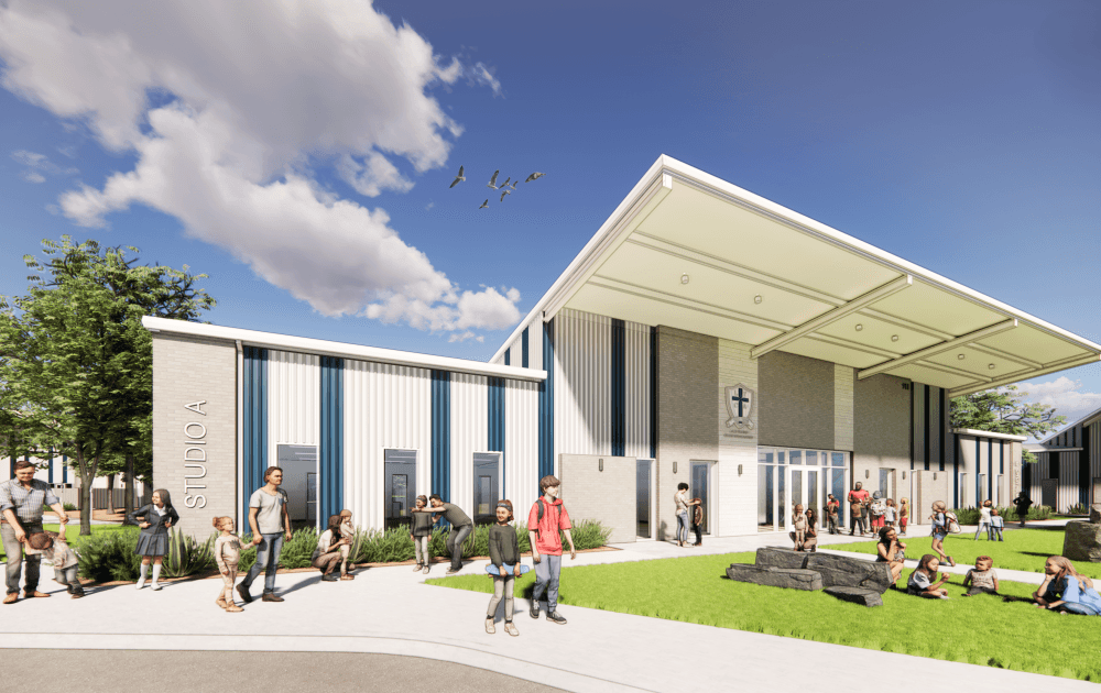New Lake Travis Christian Academy campus coming soon to Spicewood