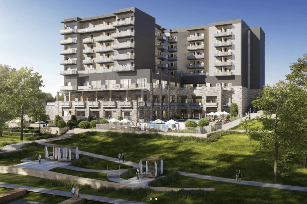 $40M hotel breaks ground in New Braunfels near Guadalupe River