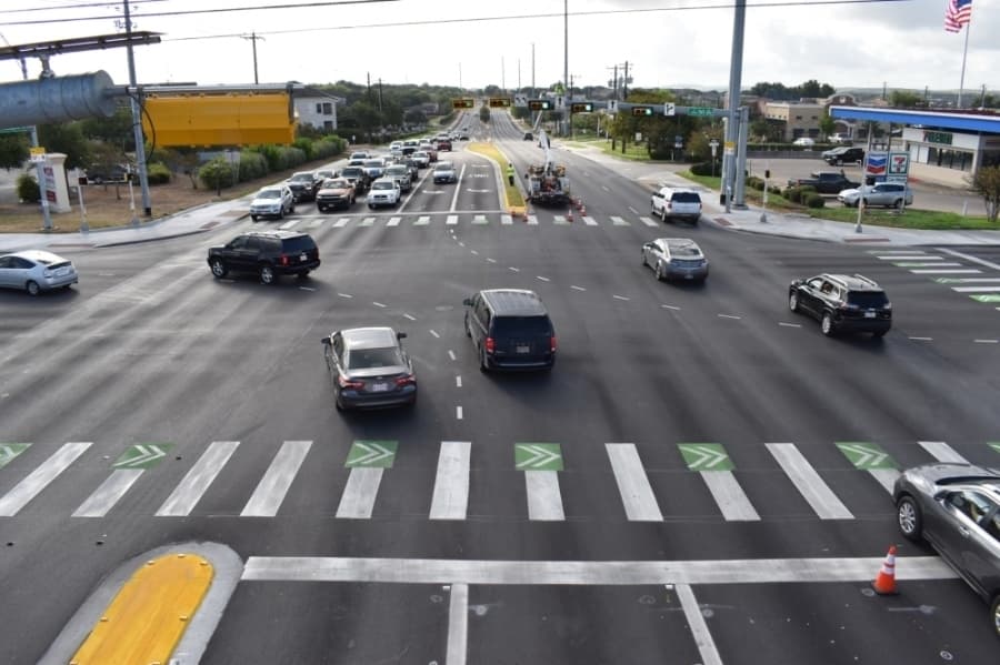 Update: Work along Slaughter Lane in South Austin to begin this summer