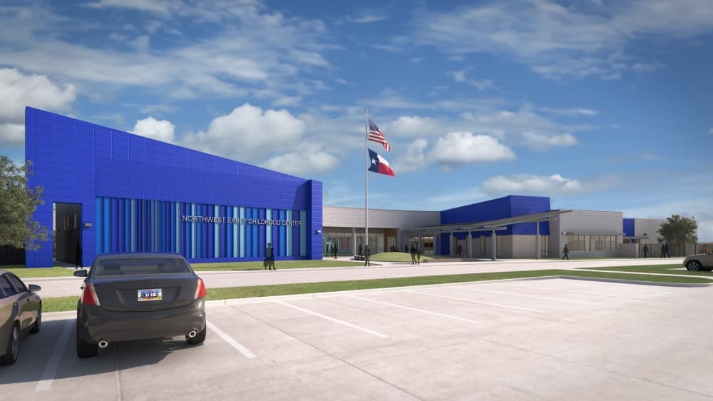 Northwest ISD announces name of first early childhood center