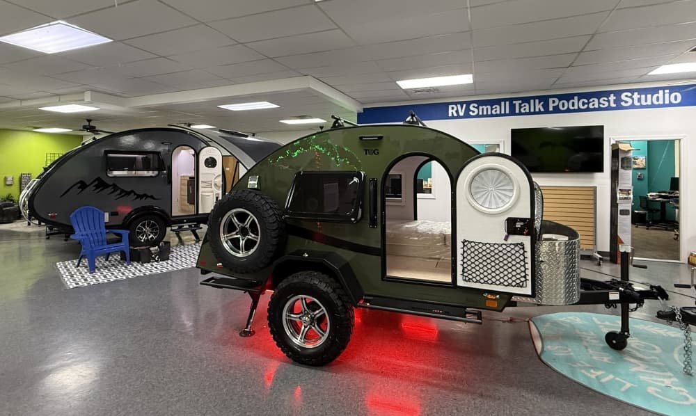 Princess Craft RV supplies campers for endless journeys