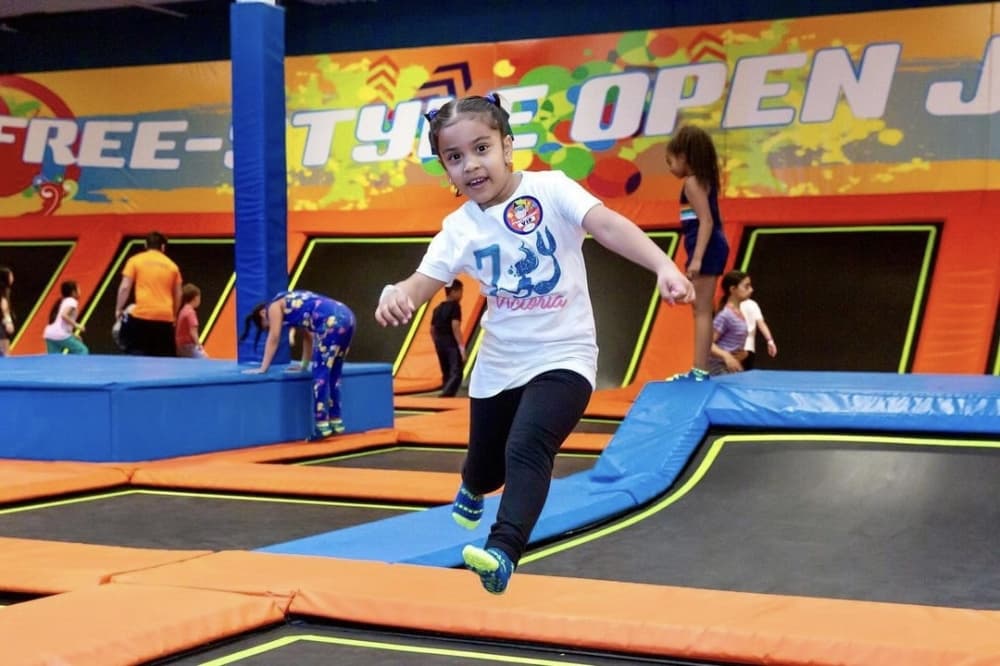 Urban Air Adventure Park jumps into the Heights entertainment scene with a unique attraction, layout