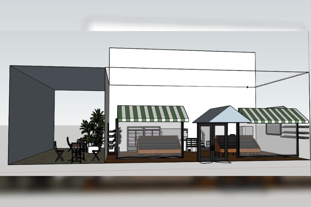Ollie’s Market to bring local groceries, deli to University Plaza