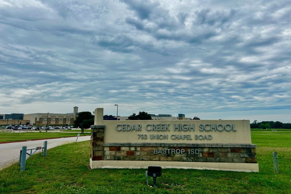 Learn more about these bond-funded construction projects in Bastrop ISD