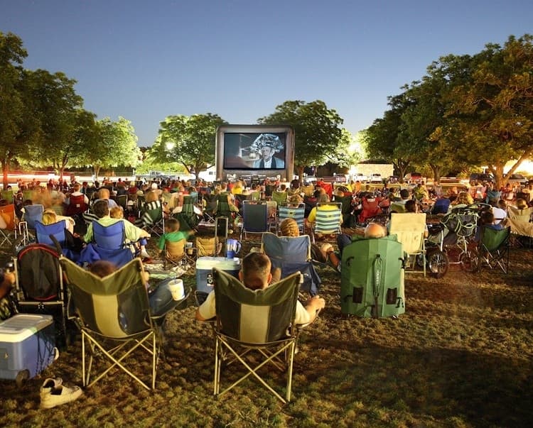 Two more movies are planned during the Boerne Movies in the Park event. (Courtesy city of Boerne)