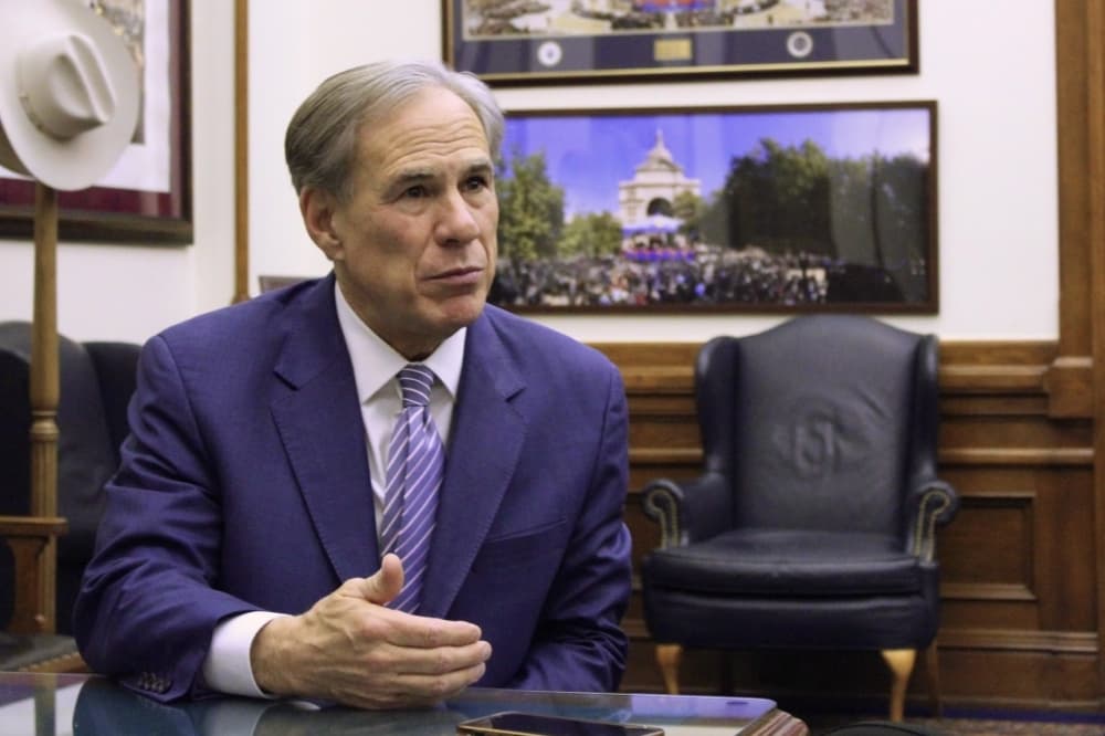 Gov. Abbott: Lawmakers must rein in local governments’ ability to hike property tax rates