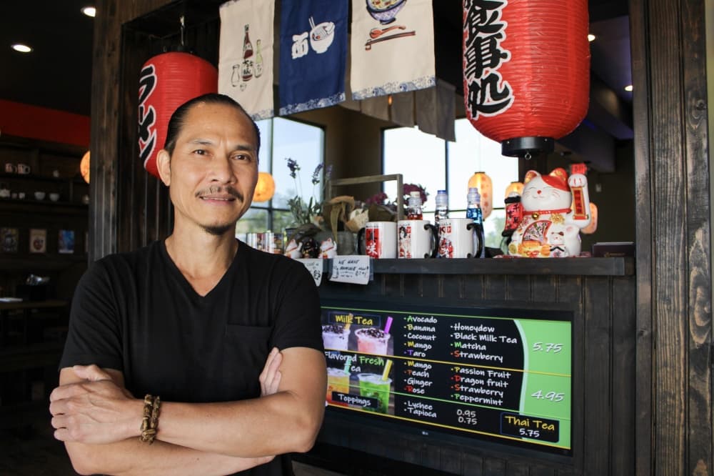 A lifetime of cooking passion served in a bowl: Round Rock's Misaki Ramen