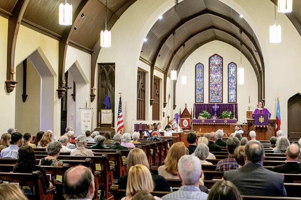 All Saints’ Episcopal Church celebrates 125th anniversary