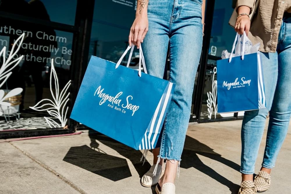 Magnolia Soap and Bath Co. to offer plant-based products in Cypress