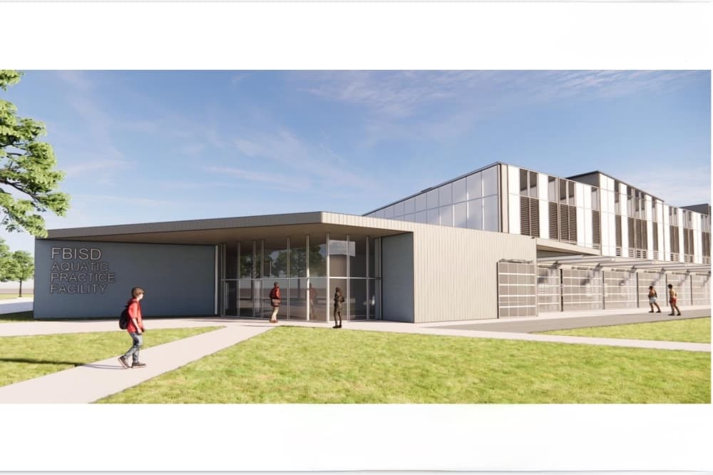 FBISD officials eye aquatic facility, Madden Elementary School repairs with leftover bond funds