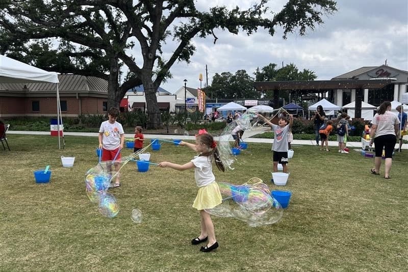 Park fun, sip and stroll and other mid-summer events to attend in Katy, Fulshear