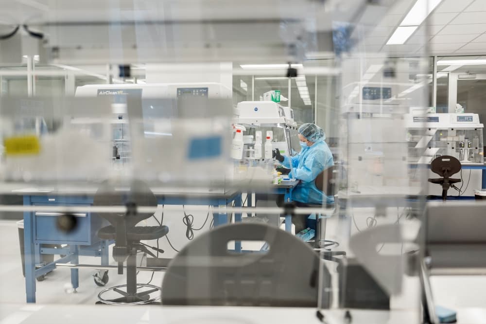 Othram expands business model in The Woodlands with new leadership team and AI-powered software