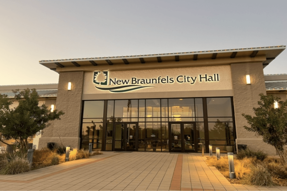 New Braunfels City Council postpones vote to rezone 35 acres for single-family development