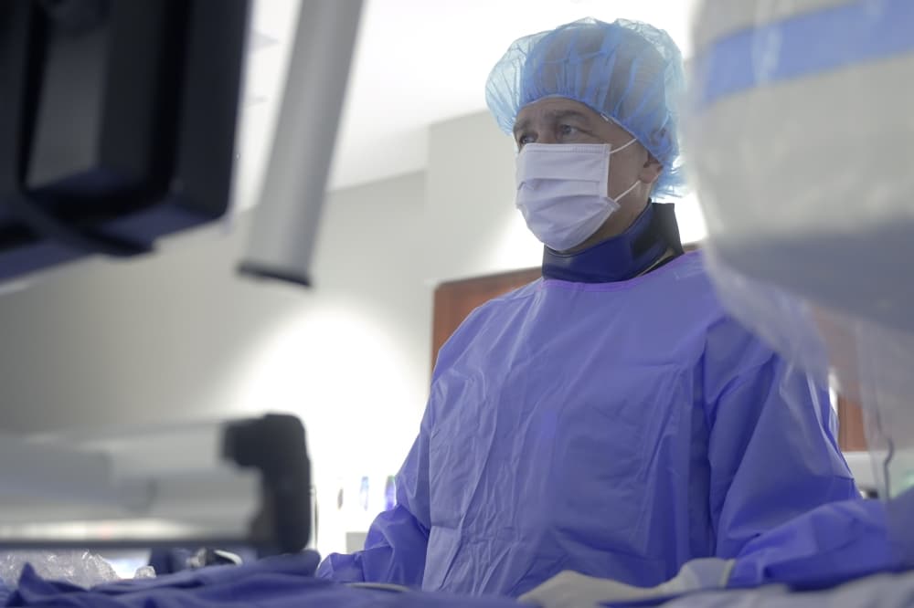 Texas Cardiac Arrhythmia Institute offers less-invasive treatment with new tech
