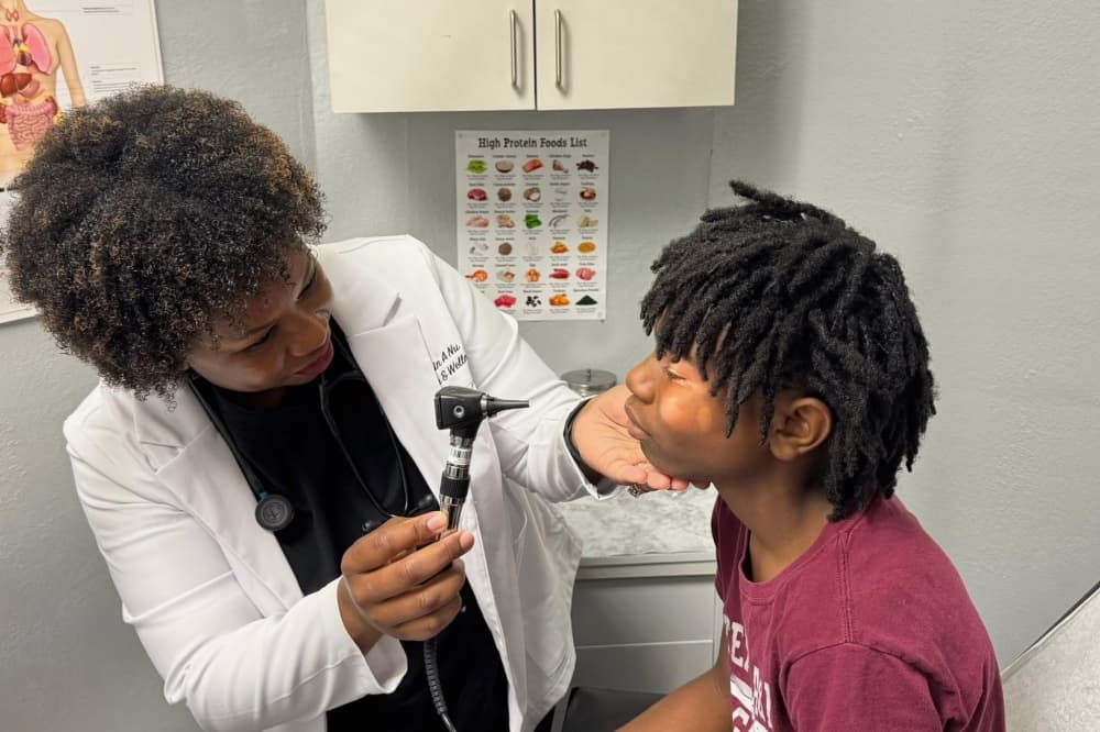Begin A Nu Health and Wellness now serving patients in Humble