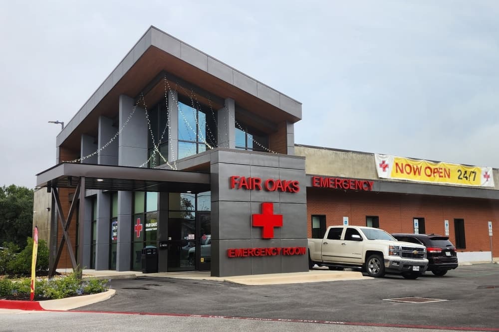Fair Oaks Emergency Room to open Boerne Specialty Hospital