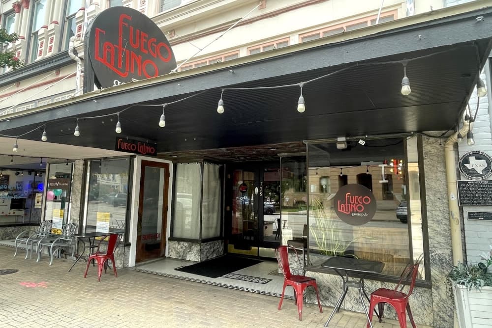 Fuego Latino Gastropub in Georgetown announces July closing