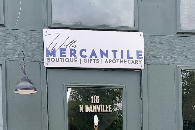 Willis Mercantile closes its doors