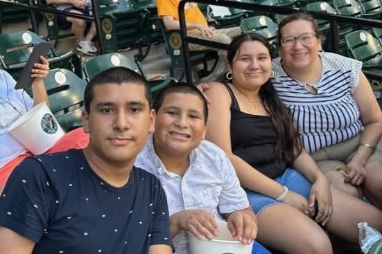 ​Fort Bend County nonprofit, Hope For Three, invites the autism community to a family night at the ballpark. (Courtesy Hope for Three)