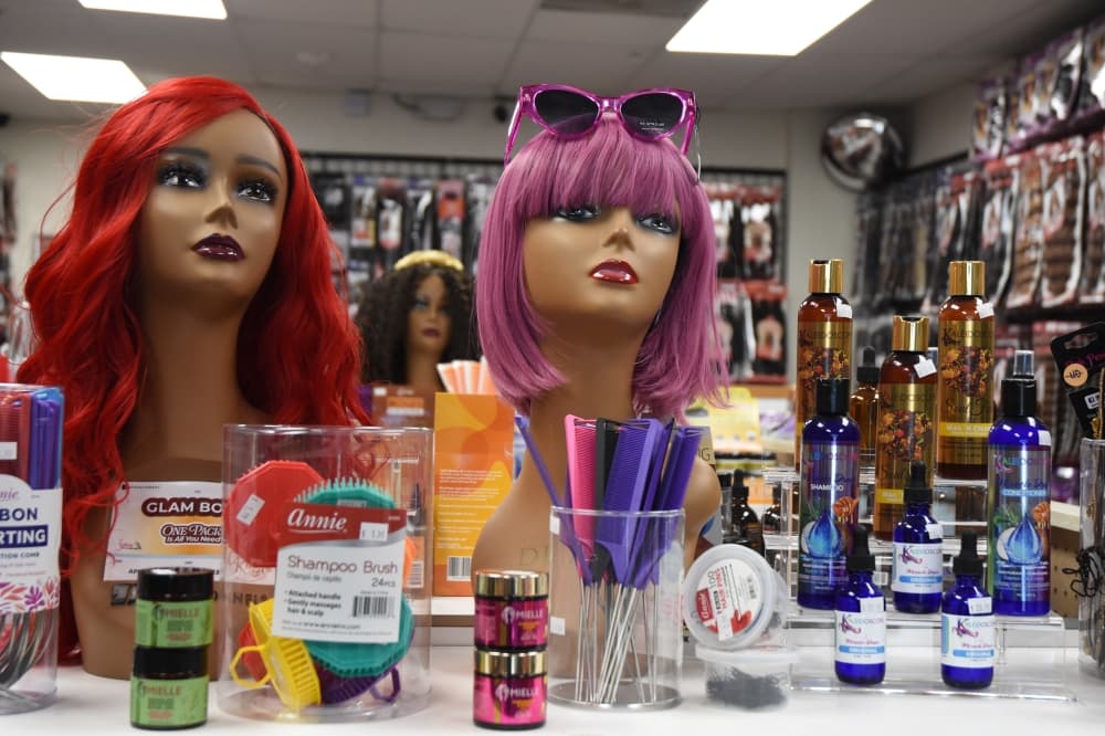 Leander Beauty Supply brings expertise, products for underrepresented communities
