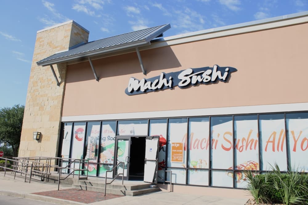 Machi Sushi coming soon to Georgetown