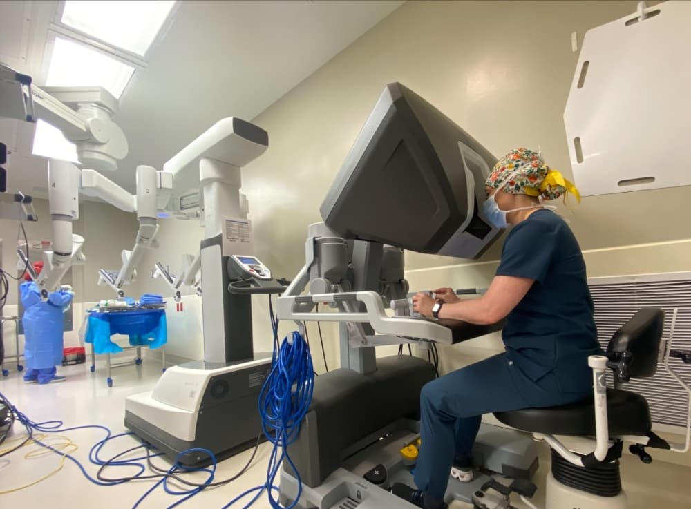 North Austin hospitals advance robotic care