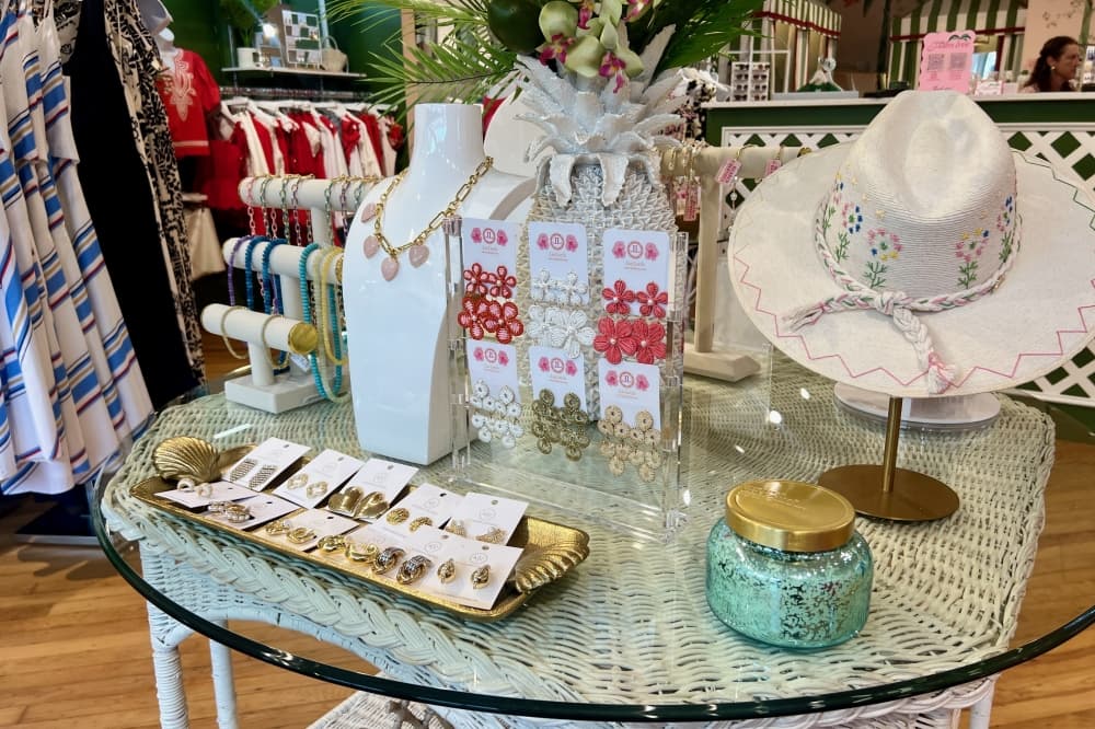 Jewelry display