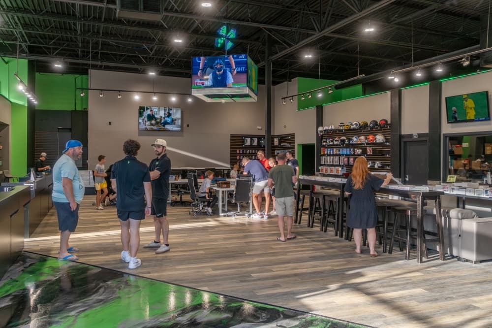 Limelight Trading Cards relocates in Colleyville