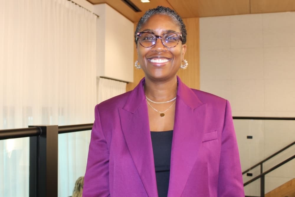 Judge Genesis Draper appointed as first Black female to lead Harris County Public Defender’s Office