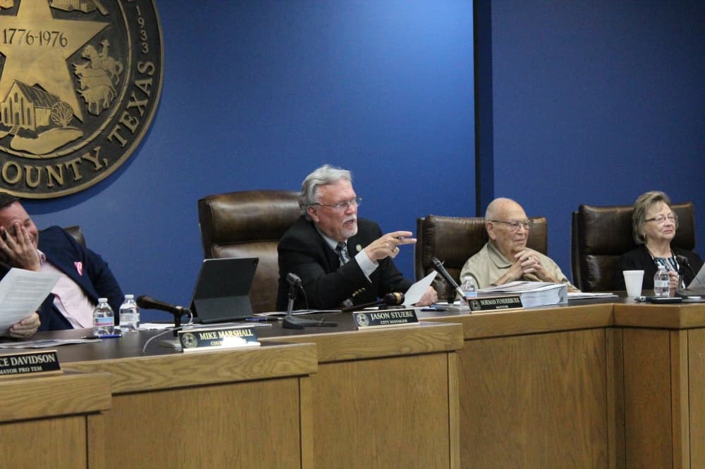 $3.5M water, sewer projects to kick off soon in Humble