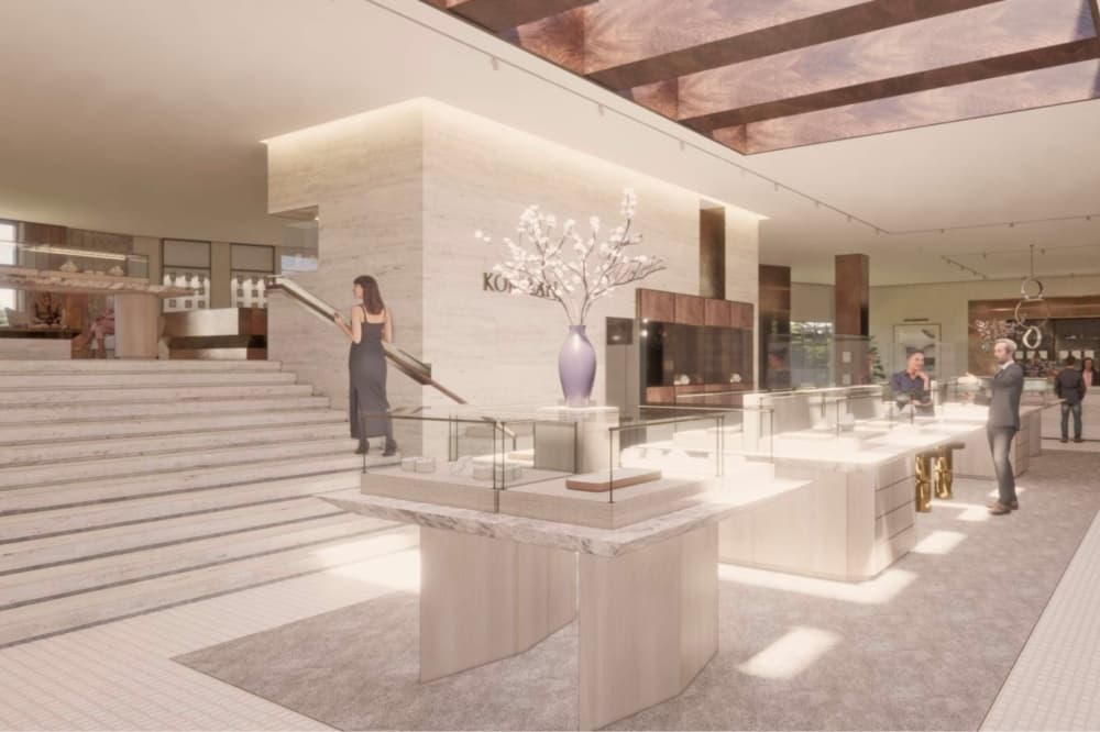 North Austin’s locally owned Korman Fine Jewelry to relocate
