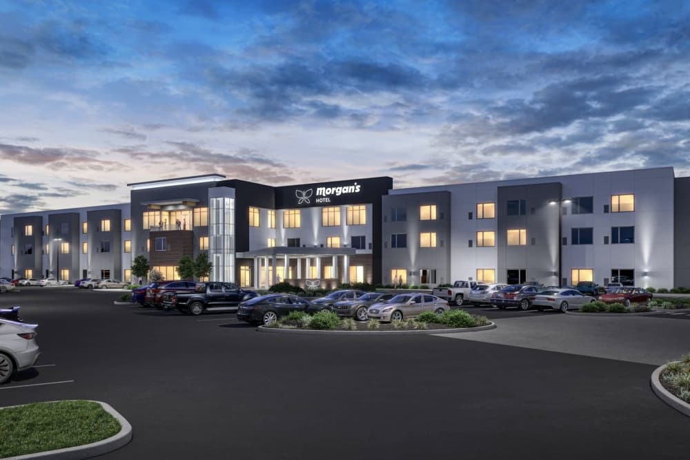AI-powered Morgan’s Hotel breaks ground in North San Antonio