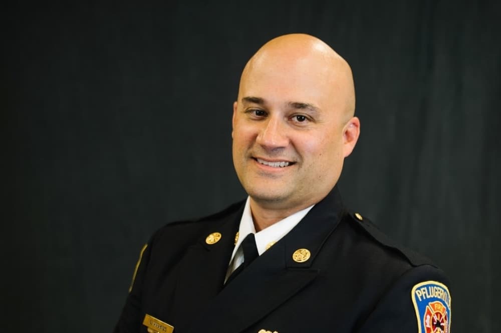 Q&A: Pflugerville Fire Chief Nick Perkins on preserving service levels after failed ballot measure
