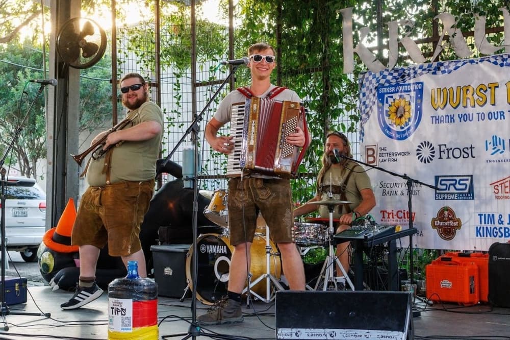 Check out these venues for live music in New Braunfels this July, August